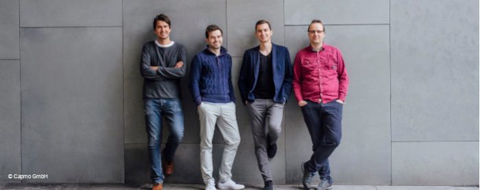 Capmo Team
