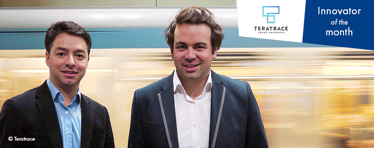 ESA BIC Innovator of the Month Teratrace