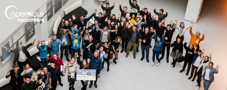 Copernicus Hackathons