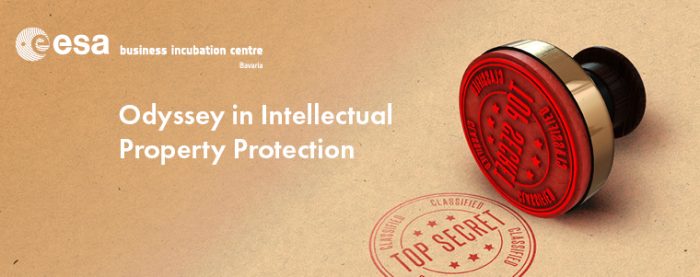 ESA BIC Bavaria IP workshop