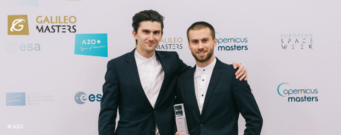 HIVE - the winner of the 2018 Galileo Masters Estonia Challenge