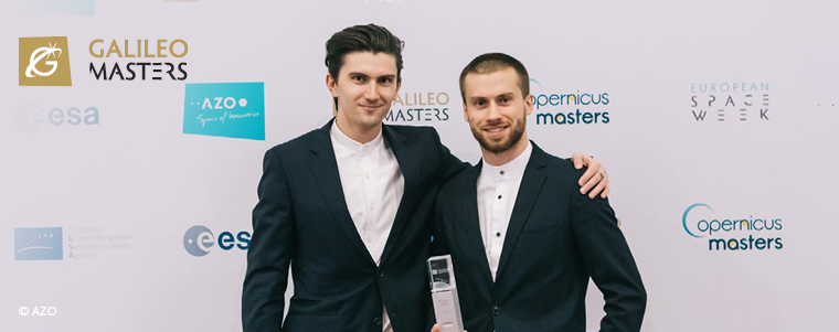 HIVE - the winner of the 2018 Galileo Masters Estonia Challenge