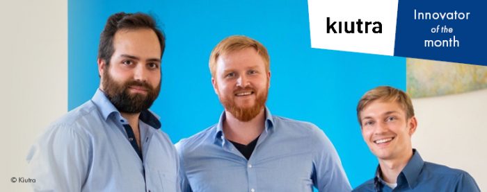 ESA BIC Bavaria incubatee kiutra